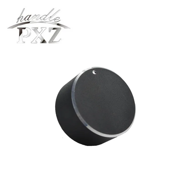 Metal aluminium alloy cooker knob BBQ burner microwave oven rotary knob gas stove electric oven door knobs