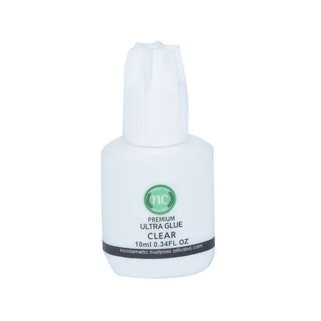 The Best Product Premium Quality Wholesale South Korea Great Manufacturer custom made Ultra eyelash glue on sale