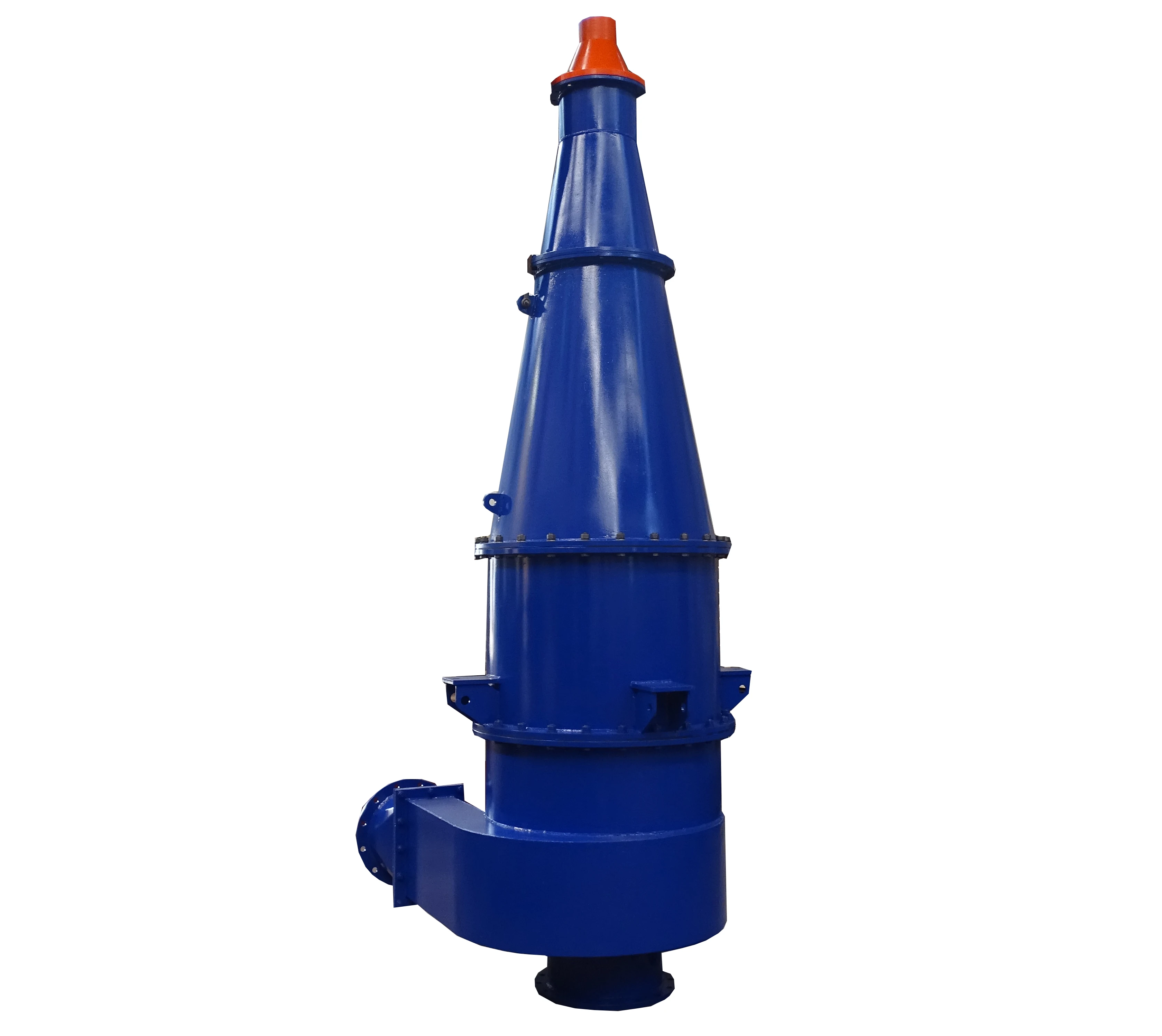 Weihai Tongge Mineral Separator/Powder Concentrator/Air Classifier Cyclone