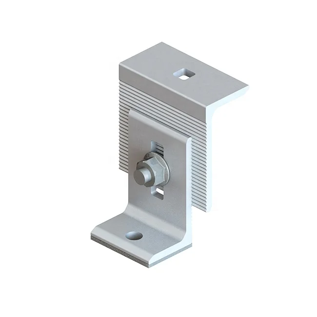 SOEASY для домашнего применения, кронштейн для крыши, Солнечная конструкция, l-образный кронштейн для ног, Комплекты l-образных ножек