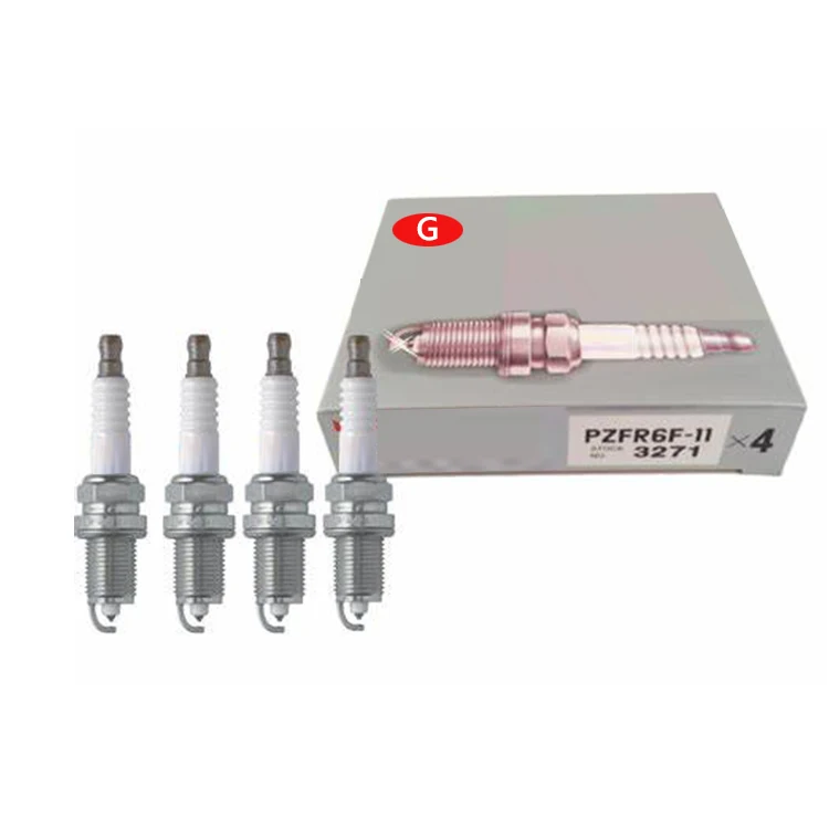 Automotive engine parts ignition plug Iridium spark plug LZKAR7A