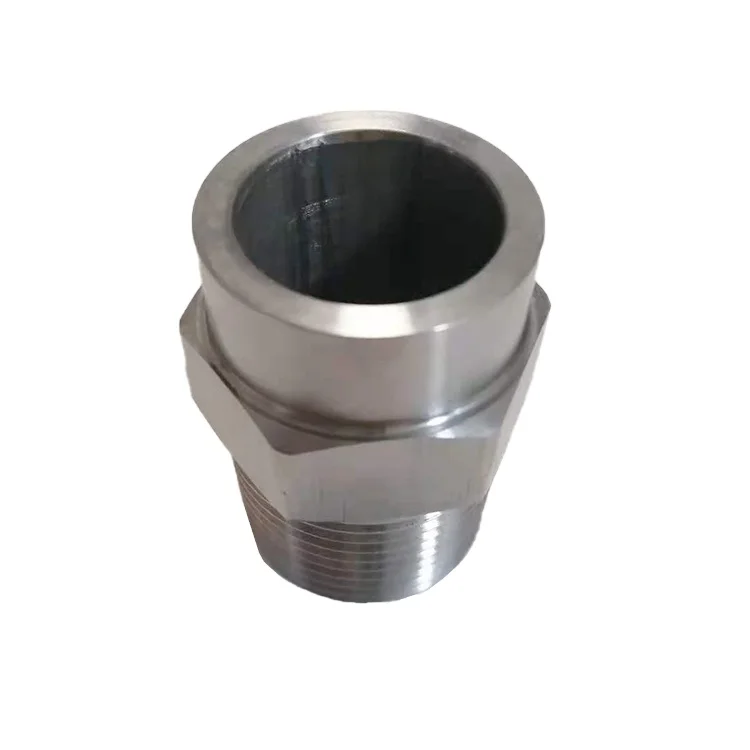 Hot Selling Custom Precision Machining Stainless Steel Plumbing Betel Nuts