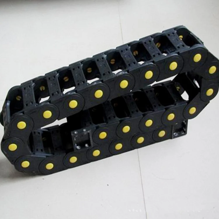 
Bridge Opening Nylon Towline 15*30mm Plastic Towline Cable Drag Chain for 3D Printer 