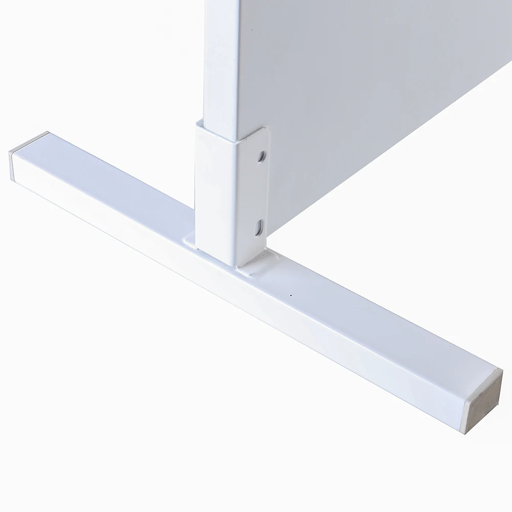 Carbon Crystal Freestanding Adjustable Thermostat Heating Heater Without Frame IP24 Panel Heater