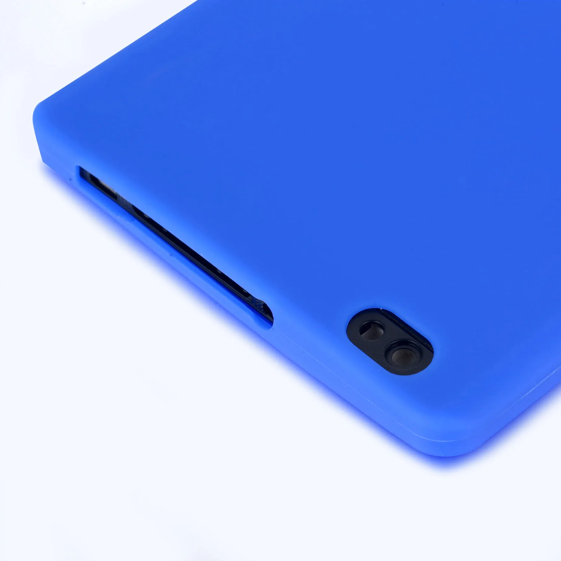 2021 OEM/ODM быстро производства образцов силиконовый защитный чехол ультра-тонкий нестандартный цвет 8 дюймов плоский силиконовый чехол