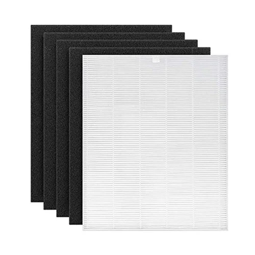 True HEPA Replacement Filter S Compatible for Winix C545 Air Purifier, Replaces Winix S Filter 1712-0096-00, True HEPA Filter