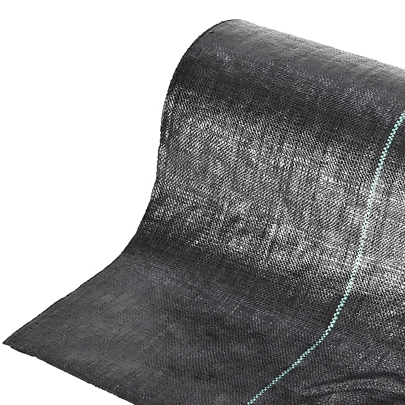Pp Anti Weed Agro Weed Control Garden Ground Cover Fabric Weed Barrier Mat