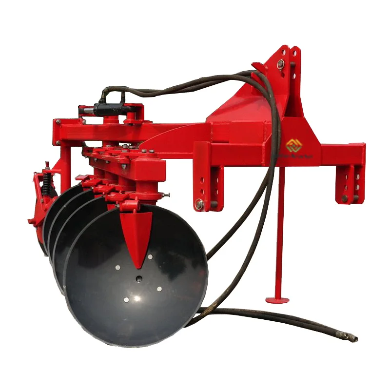 tractor mounted good price top quality hydraulic disc plough for sale made in China