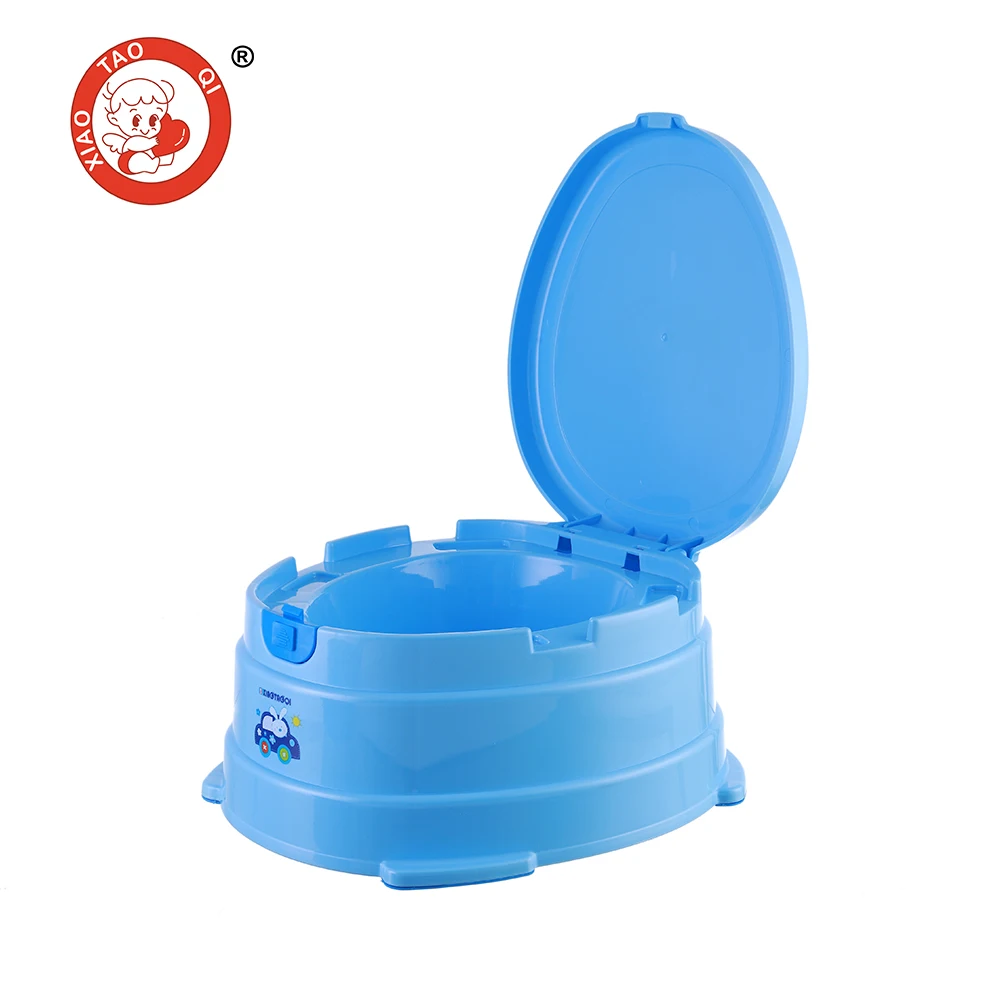 
Special design widely used big training portable baby potty seat 