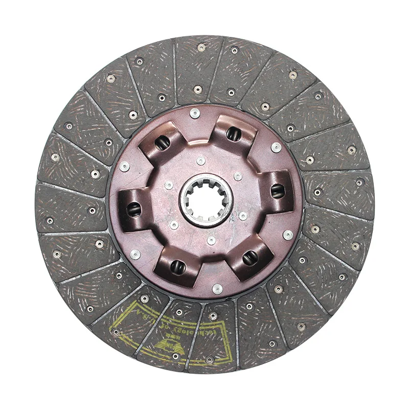 XDA45U off-road tipper truck transmission clutch kit 430mm for XCMG