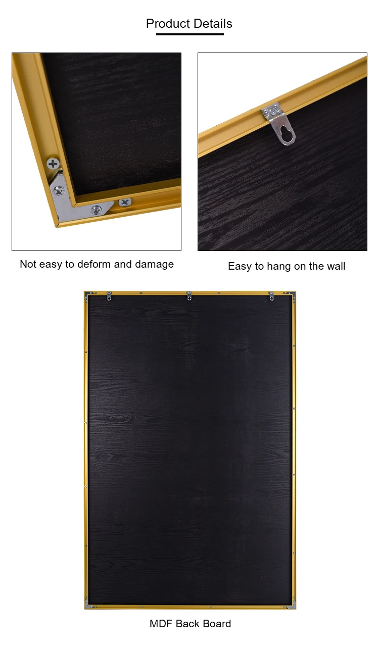 Framed Abstract Luxury Geometric Pearl Wall Art Pictures and Posters Crystal Porcelain Painting For Home Living Room Decor