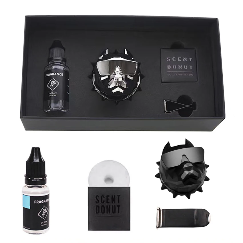 Auto accessory Hot sale BullyDog air freshener car perfume american car air freshener bullydog car perfume Diffuser