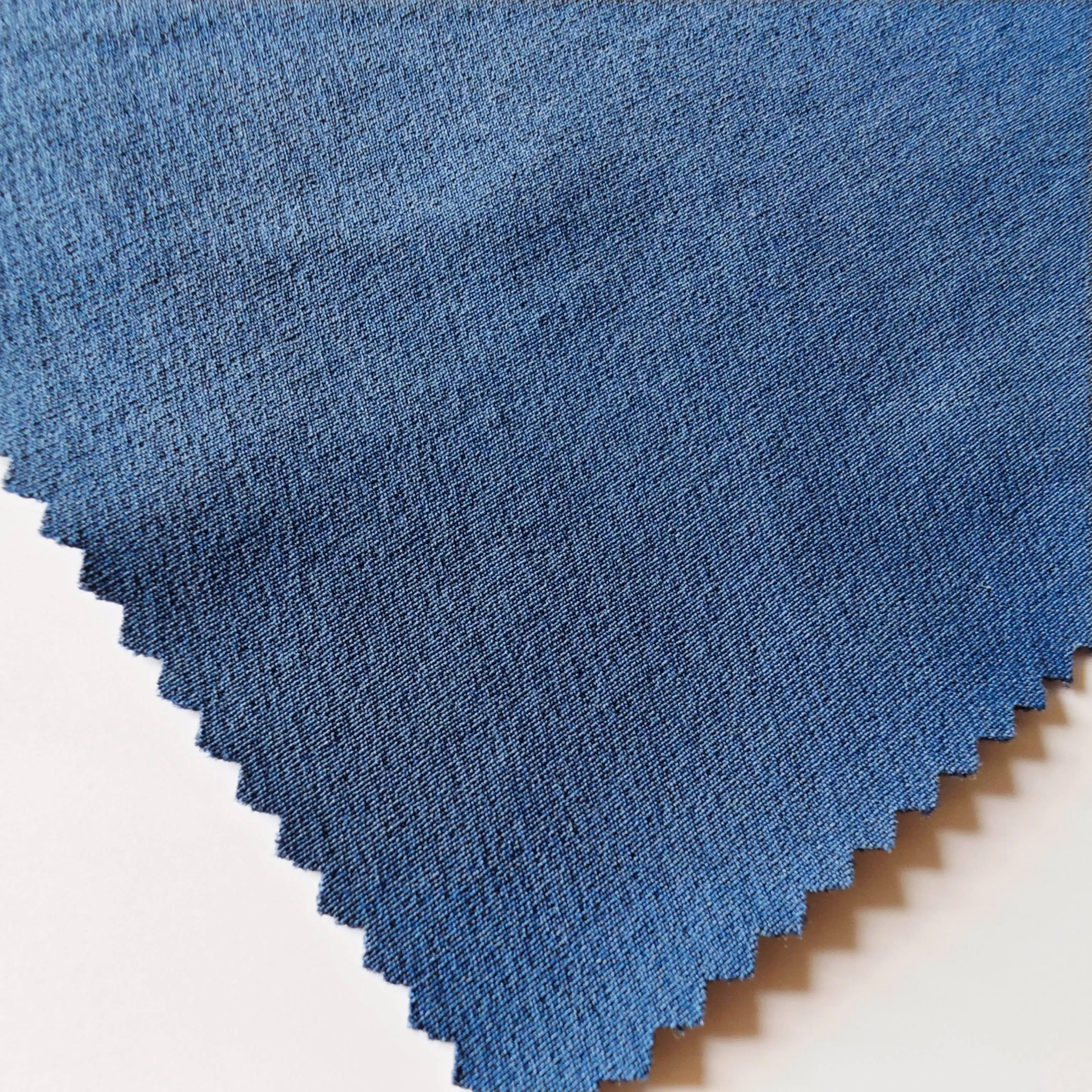 225GSM matte nylon spandex fabric double layer nylon elastane fabric for activewear clothing fabric