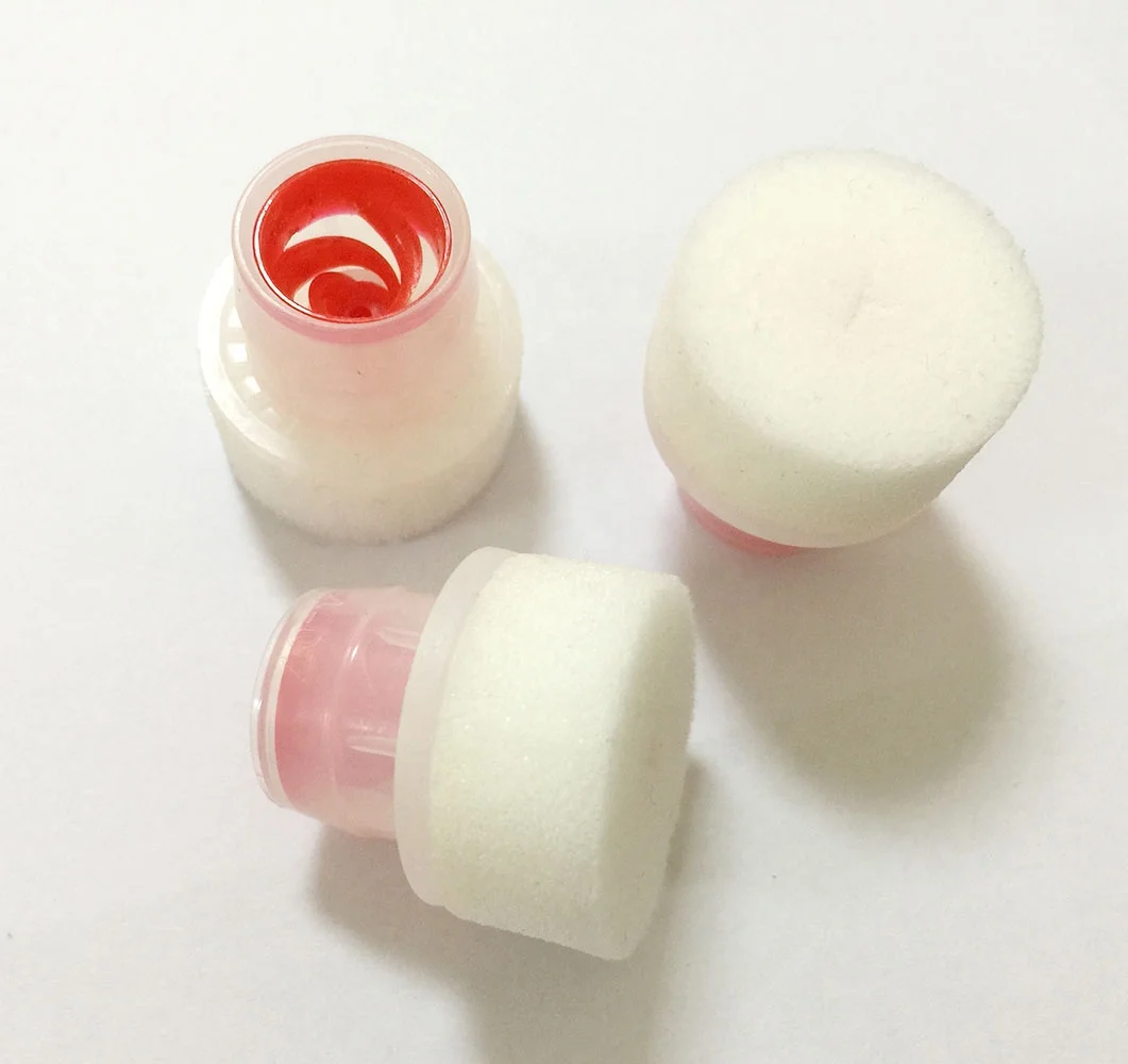 Factory Direct Sale Special Art Painting Toys Large Capacity Graffiti Bingo Empty Bottle Plastic Paint Container for Drawing