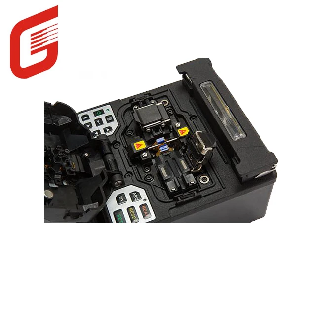 X-600 4 Motors Handheld Fusion Splicer for FTTx/FTTH projects