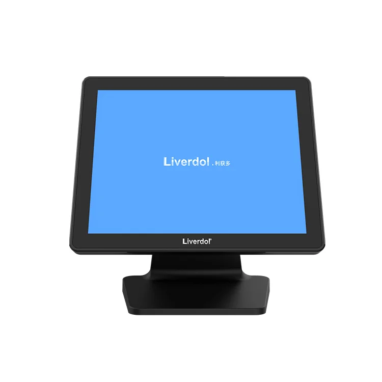 Wholesale Dual Touch Screen Android 11 Cash Register POS Machine for Supermarket POS System
