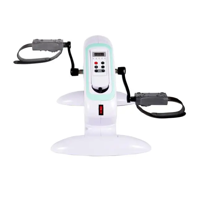 Hot Selling Mini Undertable Cycling electric arm and leg Exercise Bike