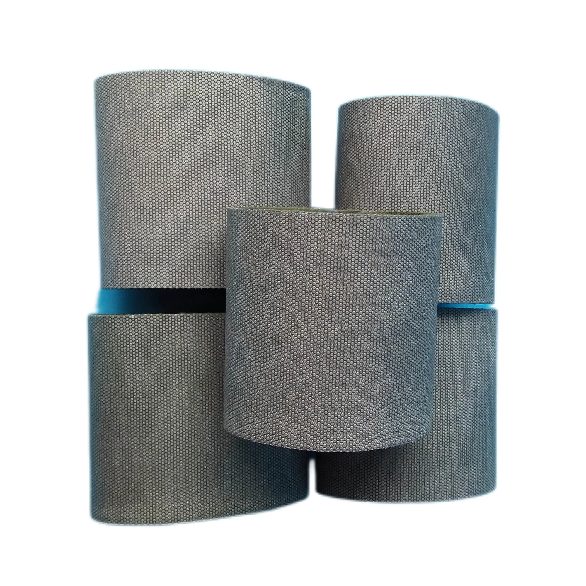 CBN Diamond abrasive belt splicing tapes electroplated glass sanding belt