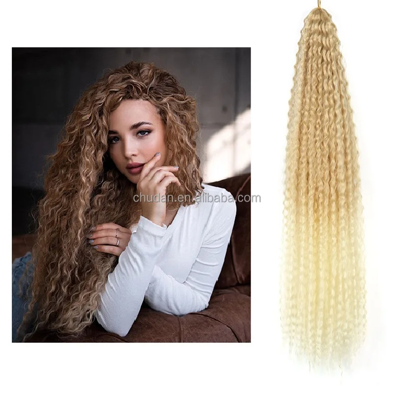 Synthetic Super Jumbo Braiding Hair Extensions Fiber Hair Bundles Yaki Texture Ombre Jumbo Hair Braids