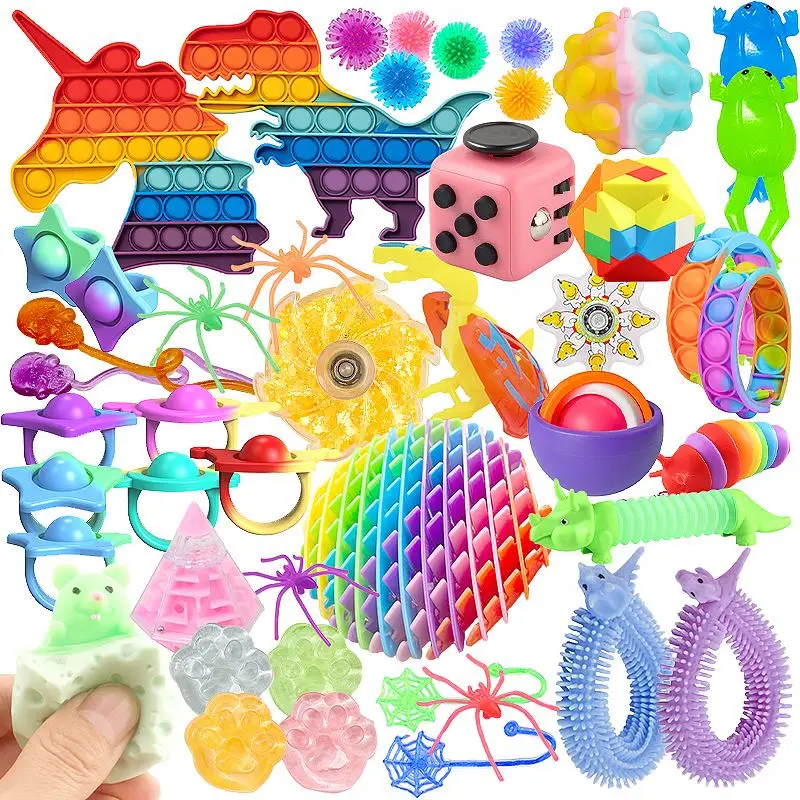 Valentines Realistic Big Wholesale Good Squishy Paws Baby Food Christmas Fidget Custom Mini Taba Squishy Toys For Children