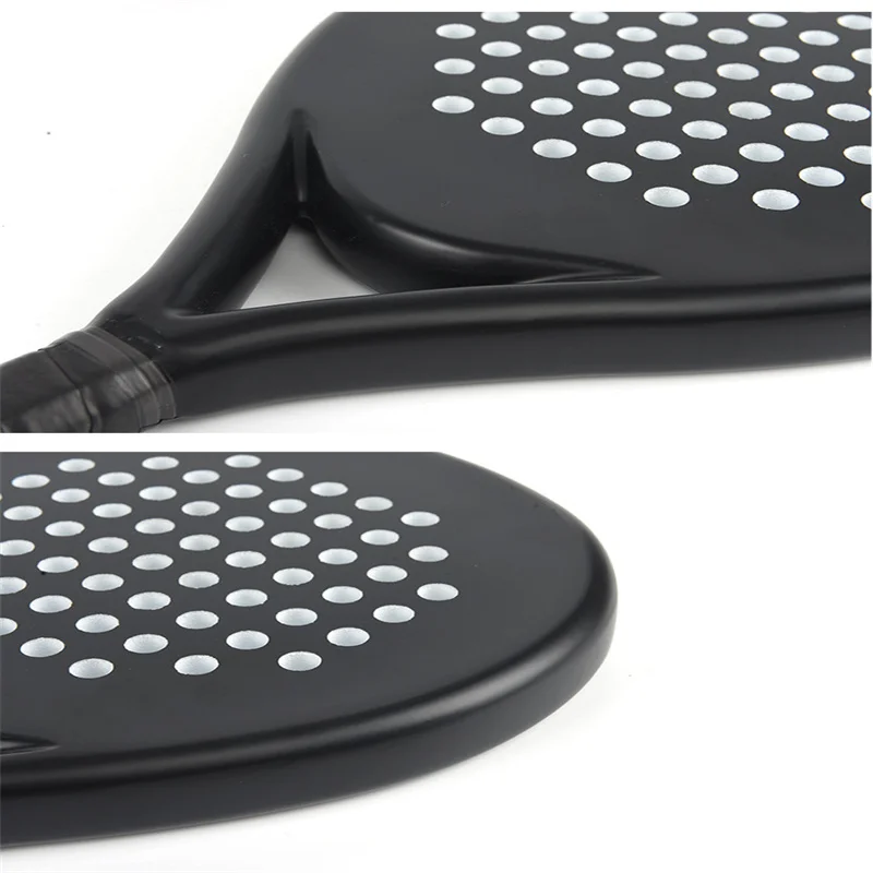 Custom Hot Sale Carbon Graphite Padel Rackets Raquet