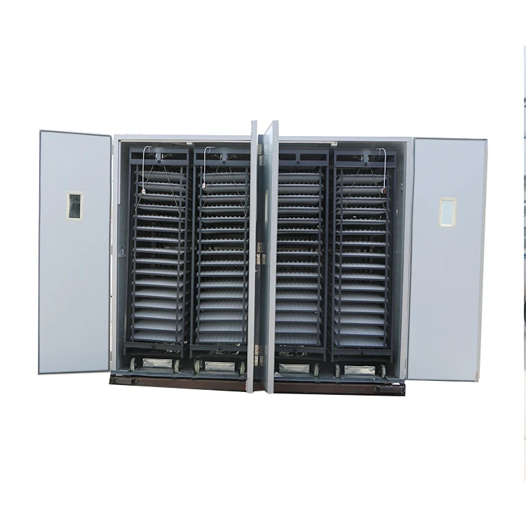 Commercial 22528 Capacity Egg Incubator Trolley,Large Industrial Incubator