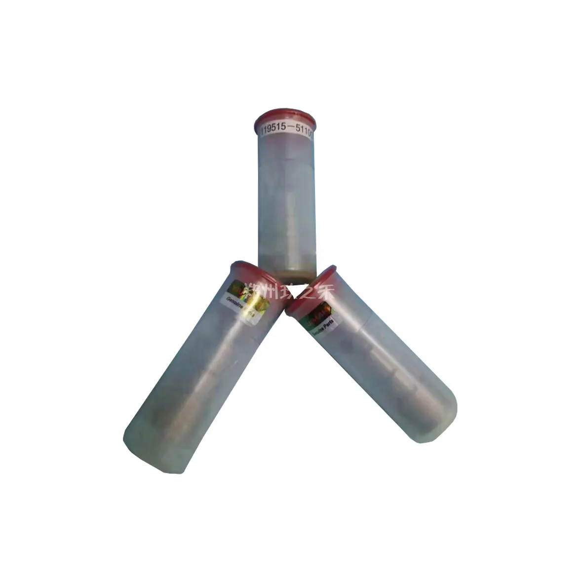 119515-51100 для двигателя Yanmar Плунжер в сборе V.7 разделенный плунжер