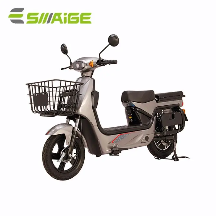 Electric Utility Scooter 2021 Delivery