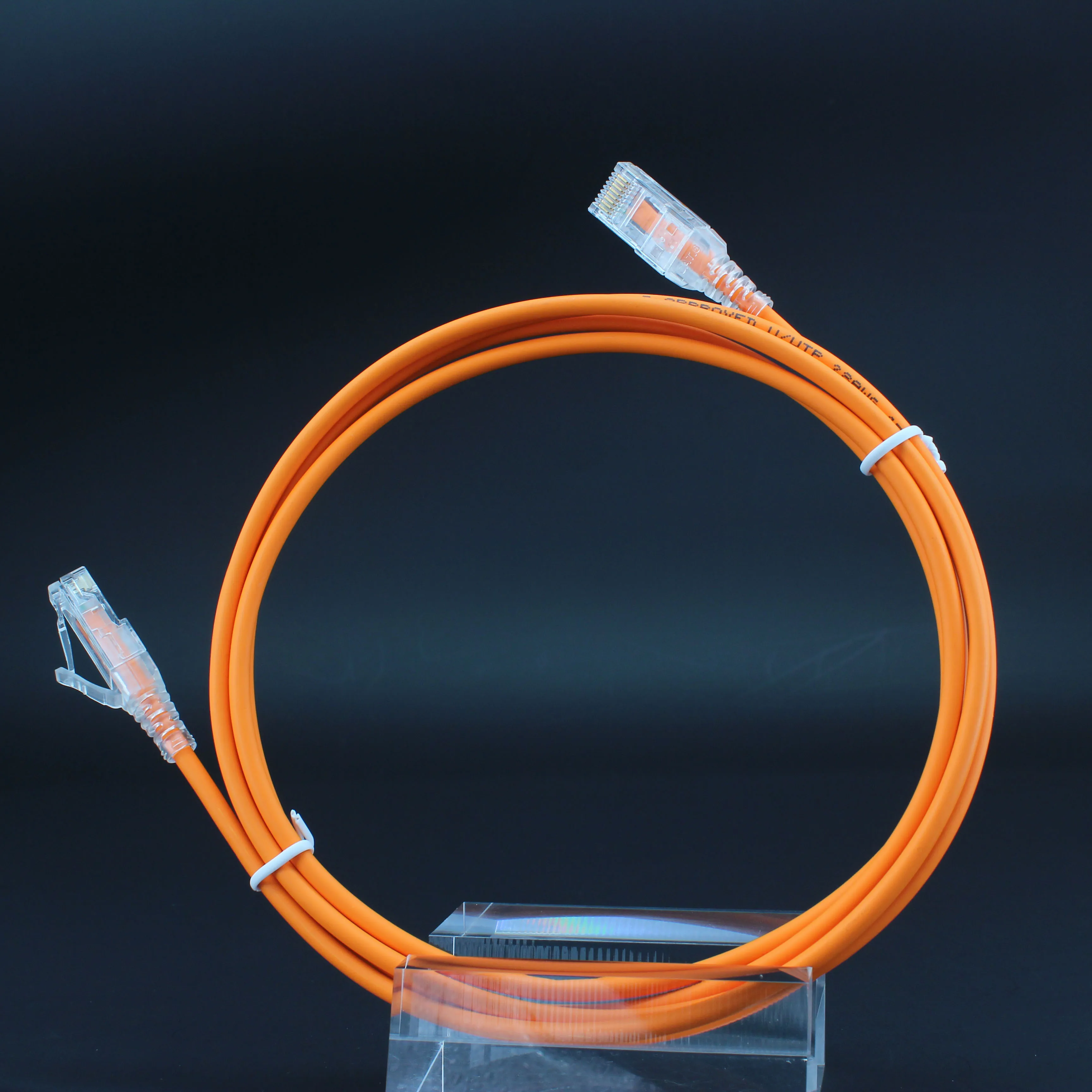 Круглый патч-корд rj45 cat5e cat6 cat 6 cat6a lan utp для