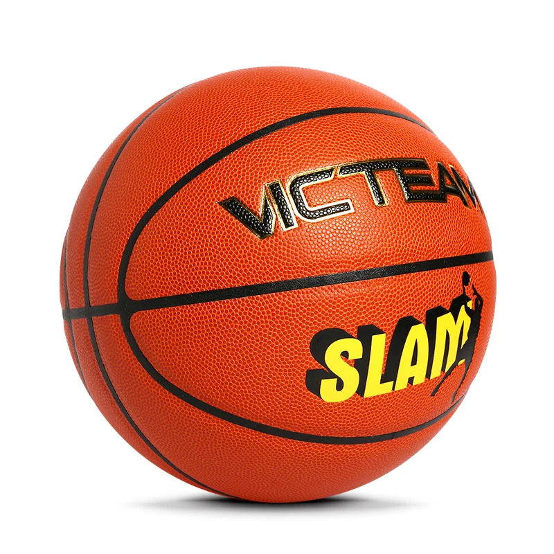 Professional Custom Logo Size 7 Indoor Soft Japanese Microfiber Leather Match Basketball Balls