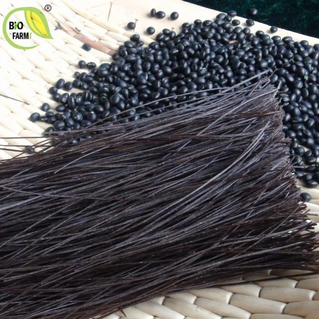 
Gluten-free organic black bean spaghetti noodles pasta 