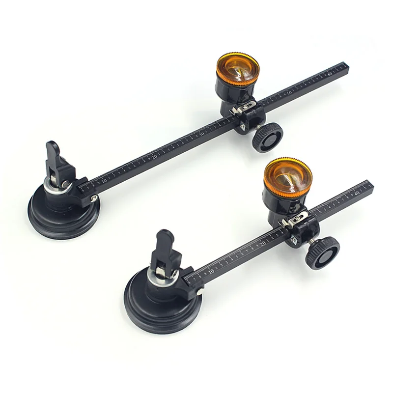Round glass cutting tool knife glass compass knife round mirror machine glass cutter