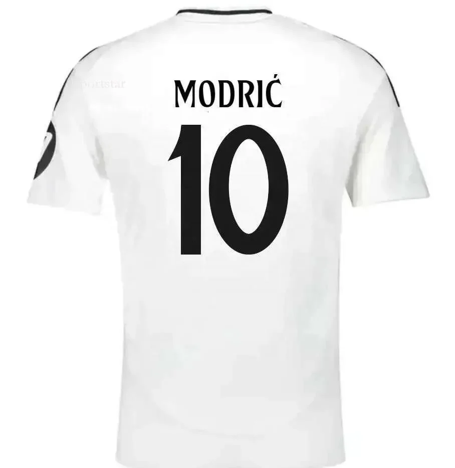 24/25 новый футбольный трикотаж Беллингем VAERDE VINI JR Madrids 2024 2025 RODRYGO 9 MBAPPE Fan Player 15 Кубков