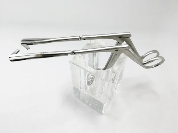 Medical ENT sinus forceps uses/surgical ent forceps ear instruments