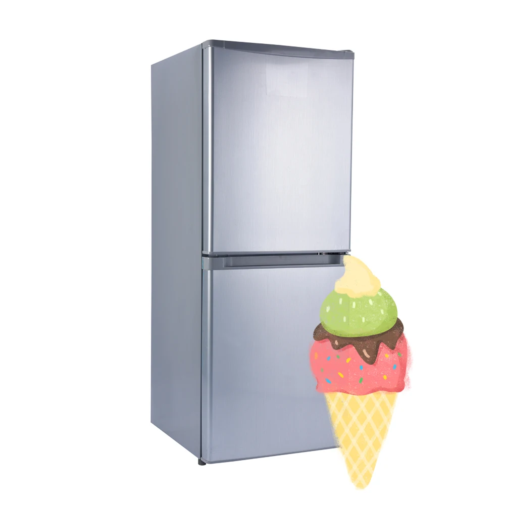 Solar DC Refrigerator Is High Capacity Solar Refrigerator BCD-168