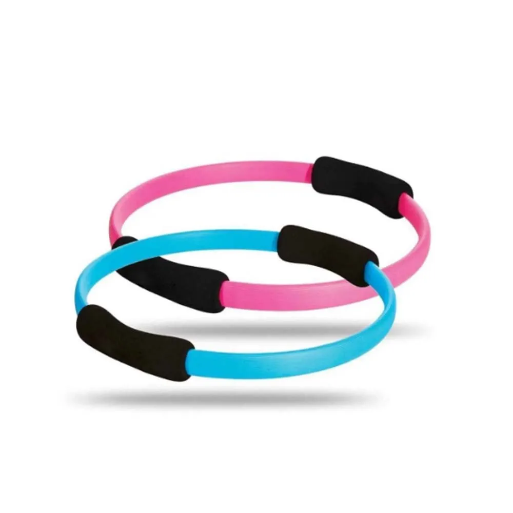 Тренировочный круг для гимнастики кольцо йоги пилатеса фитнес-Волшебный фитнес-круг