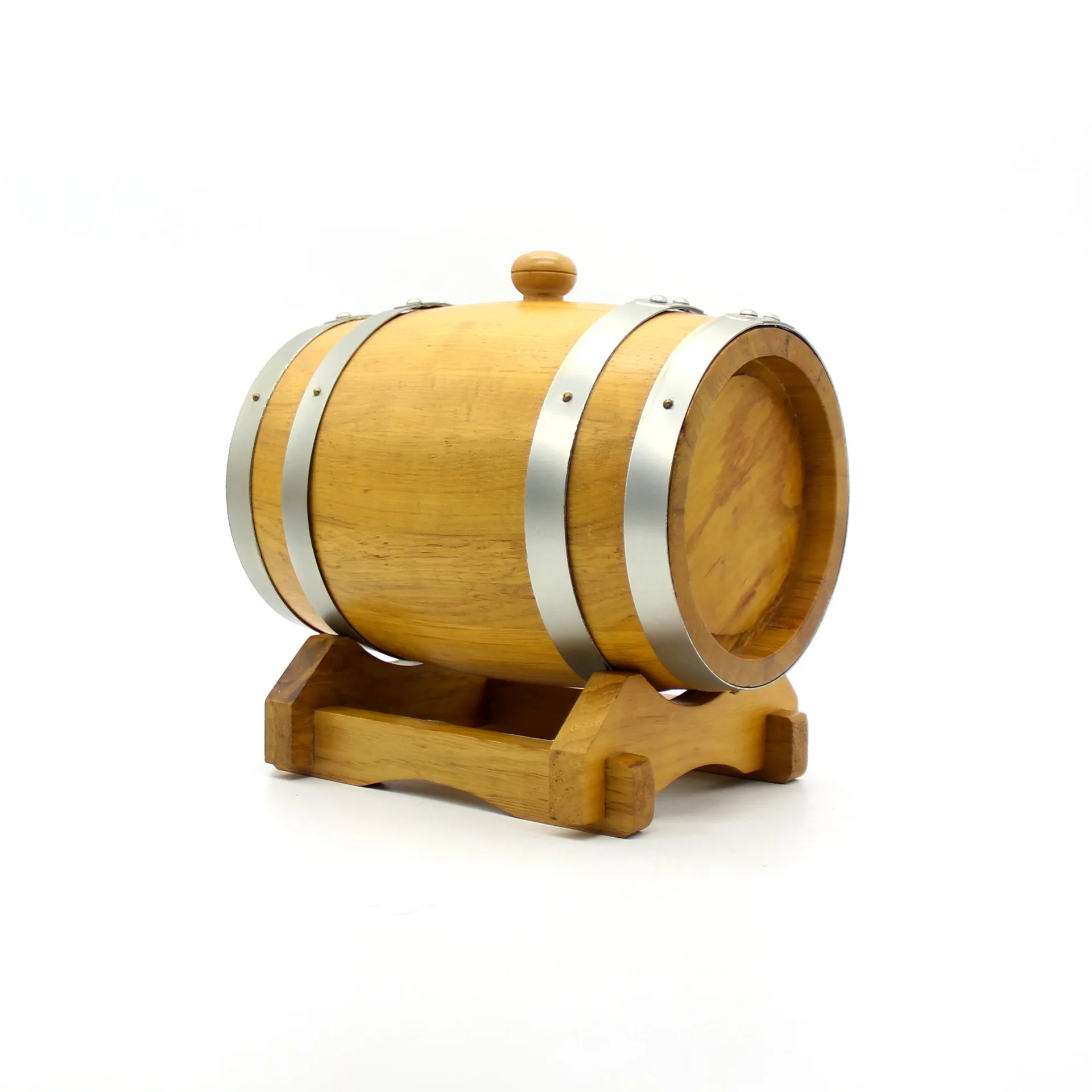 Table Home Bar Accent Display 0.75L 1.5L 2L 3LWine Accessories  Drink Dispensers  Home Wine Bucket  Barrel for Wine Beer