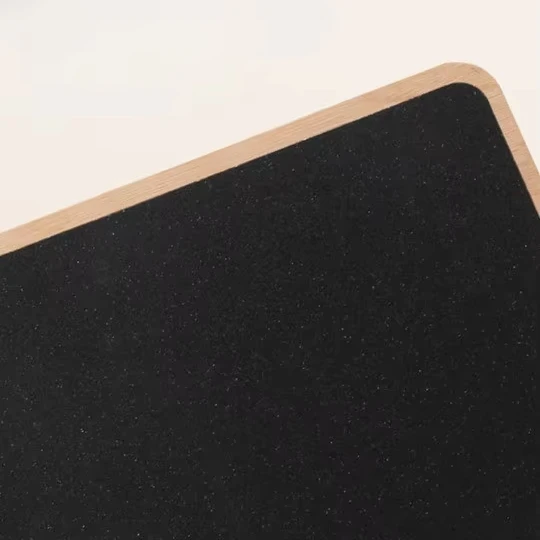 Custom Square Wooden Balance Board Fitness Balance Platform Trainer Non-slip Balance Board