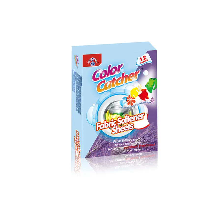 Цветная поглощающая пленка для одежды цветной тканевый поглотитель красителя стирки