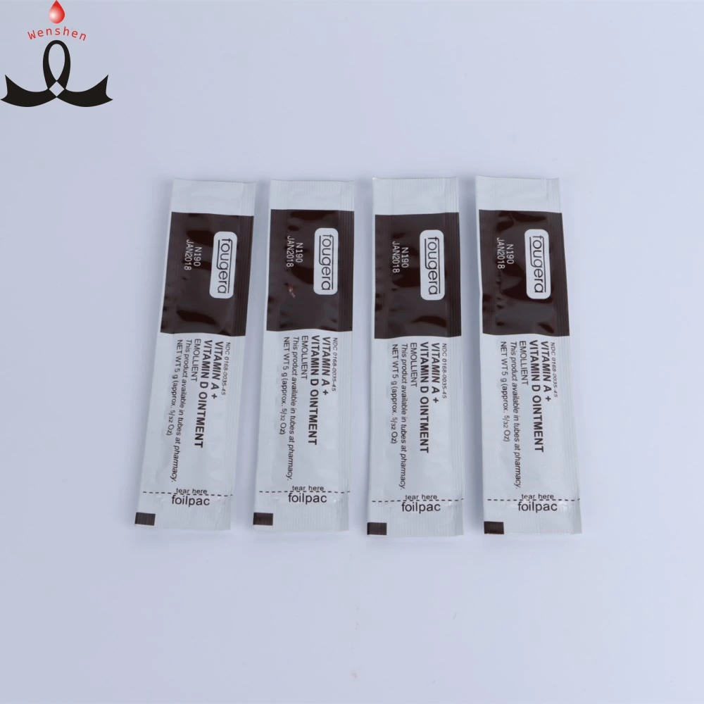 Permanent Makeup Ointment VITAMIN A+D Tattoo Repair Cream Helps To Get Perfect Eyebrow Yellow Or White Color