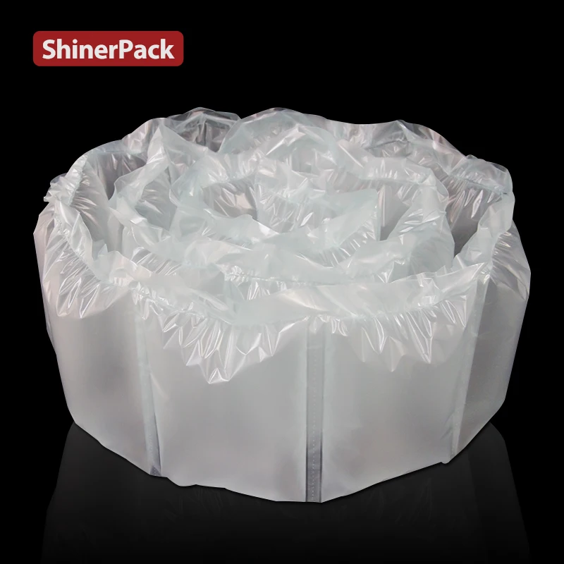 Shockproof Logistics Air Pack HDPE Airbag Padding Inflatable Bag HDPE Air  Pillow Bag