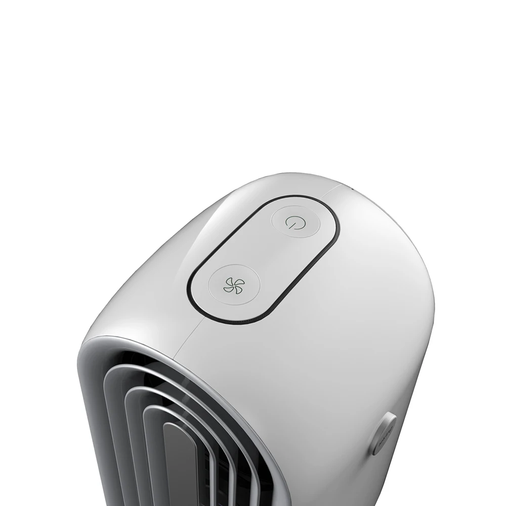 Wholesale Cigarette Air Freshener Mini Desktop UV Ozone Generator Air Cleaner Car Portable Electric Smokeless Air Purifier