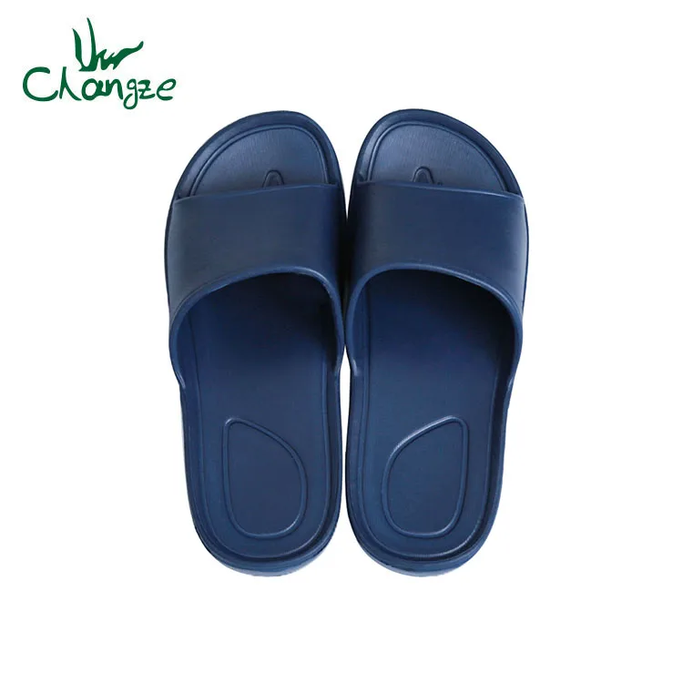 Anti-Slippery PVC Filp Flop Slippers Waterproof Massage Beach Fil Flop Women Sandals
