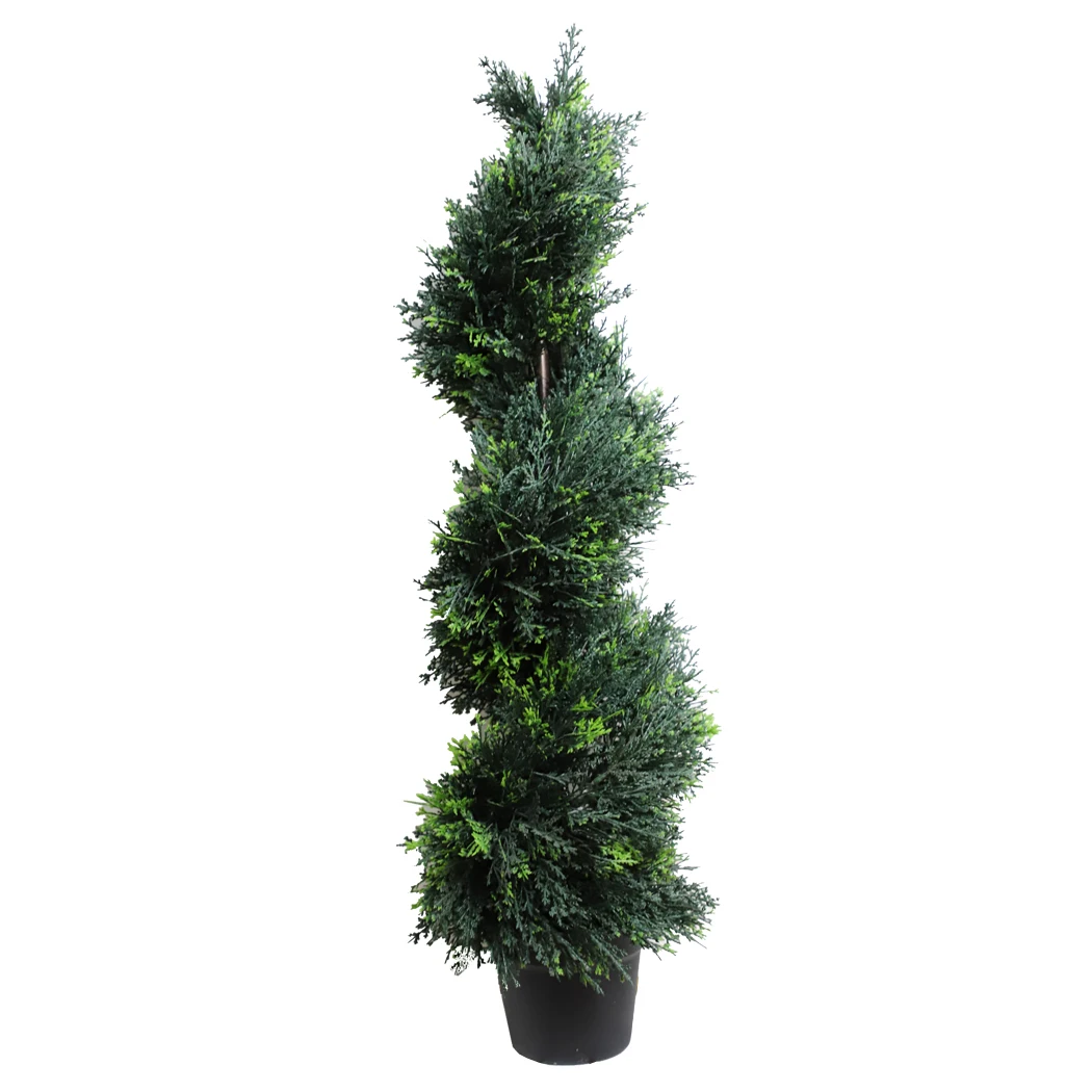 AT-3 artificial boxwood panels topiary hedge plant