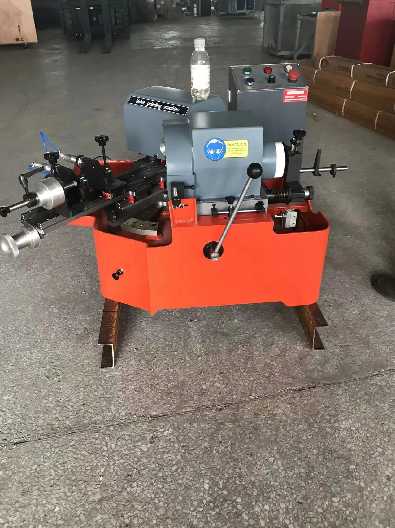 LD100A valve grinding tool machine for valve grinding