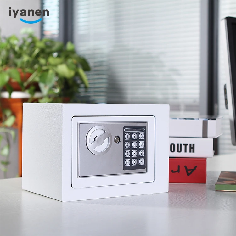 Wholesale Storage Safe Digital Lock High Degree Safety Box For Hotel