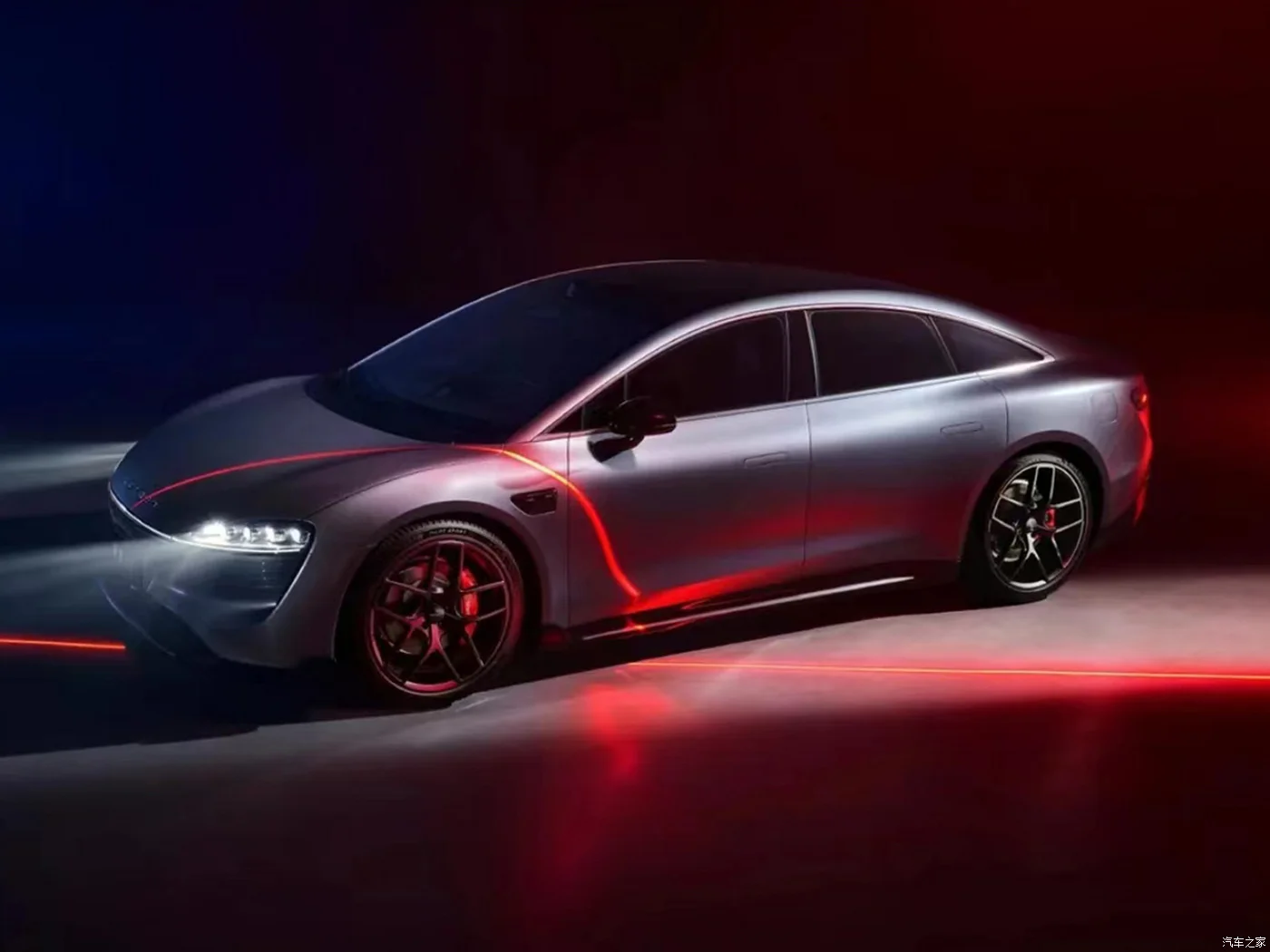 2024 конкурентоспособная цена Chery Luxeed S7 Sedan EV Cars longrang 800 км supercharge новый высококачественный Китайский автомобиль для продажи