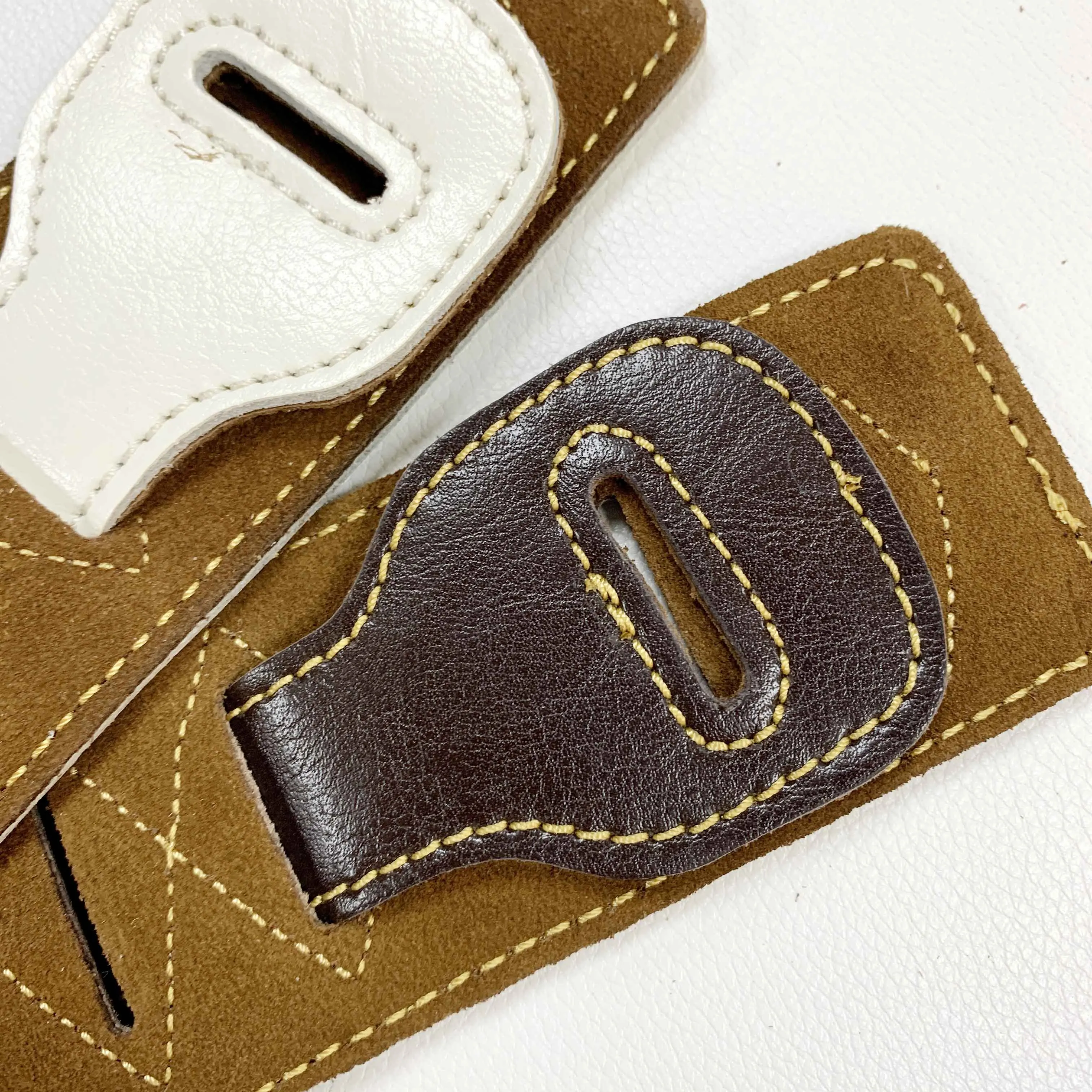 Мягкий и прочный ремешок из натуральной кожи для басов гитары электрогитары