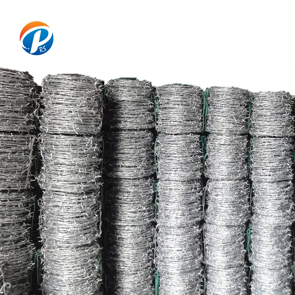 Высококачественный китайский поставщик Puersen проволочный шнур проволока колючая проволока