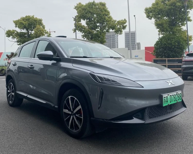 2019 Year Used High Speed Pure Energy Xpeng G3 520i Premium Model Small Electric Cars